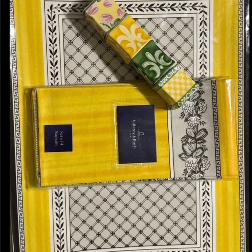 Villeroy & Boch Home Decor Bundle - Picture 13 of 13